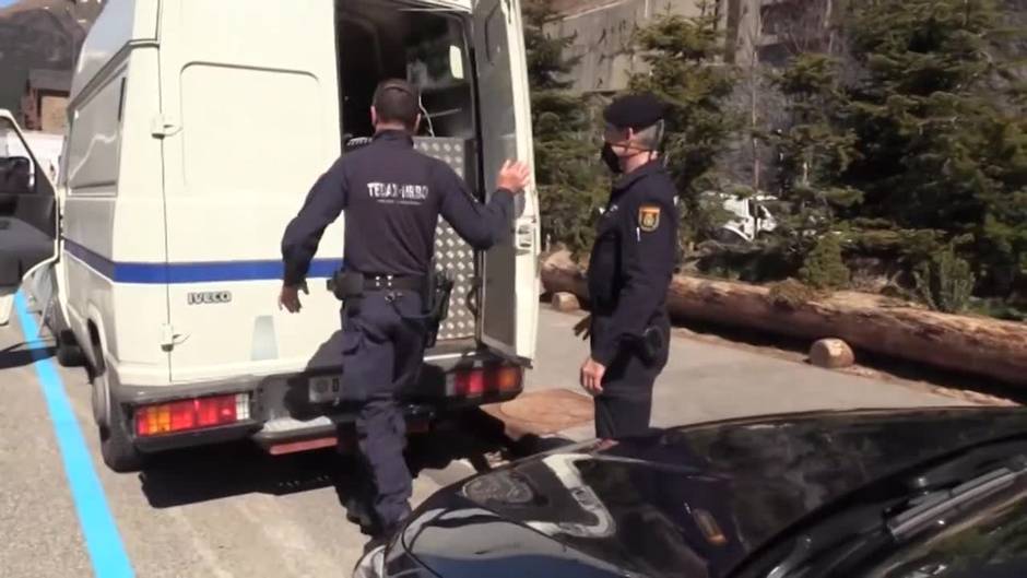 Policía Nacional despliega dispositivo de seguridad para la Cumbre Iberoamericana