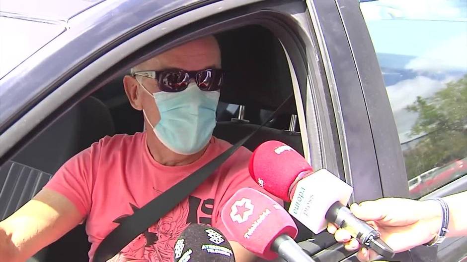 Onubenses vacunados con Janssen esperaban “desde hace bastante tiempo” la inoculación del suero