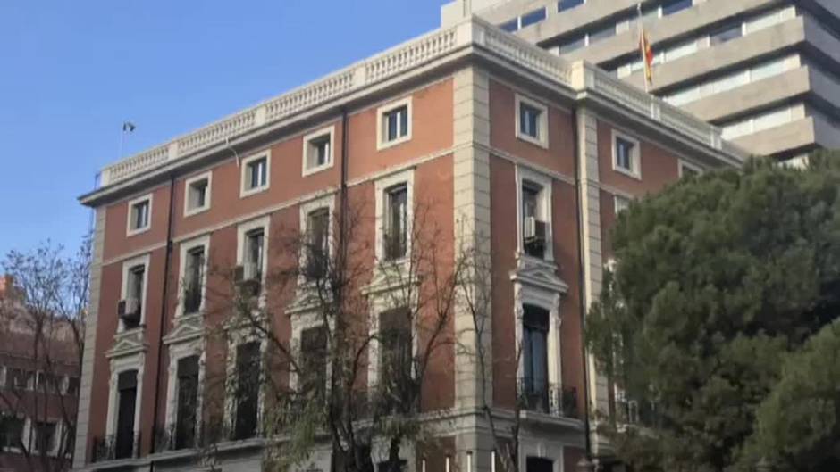 Las cartas de amenazas pueden haberse enviado desde un buzón de la calle en Madrid