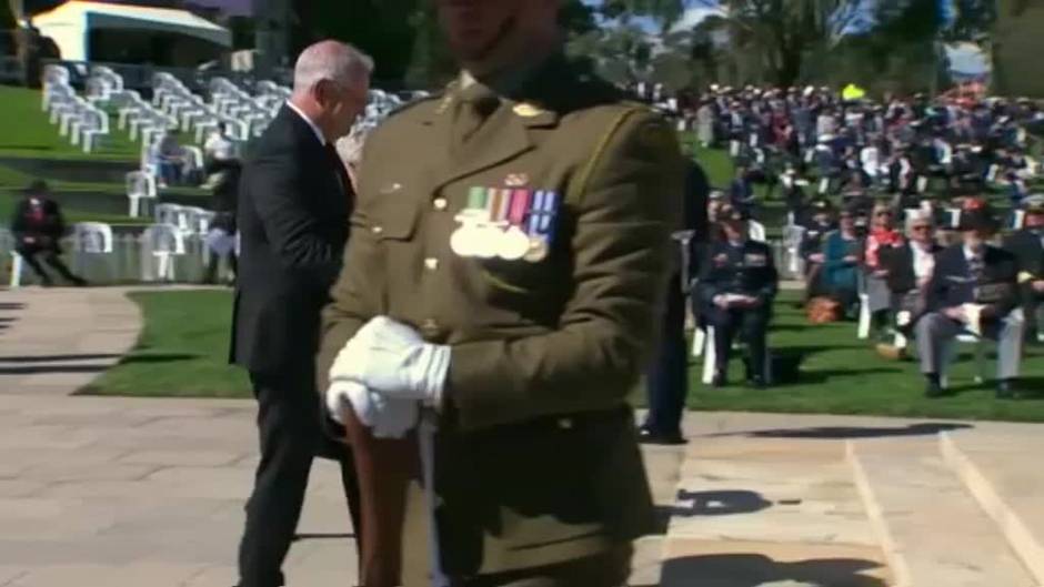 Australia celebra el 106º aniversario del Día de Anzac