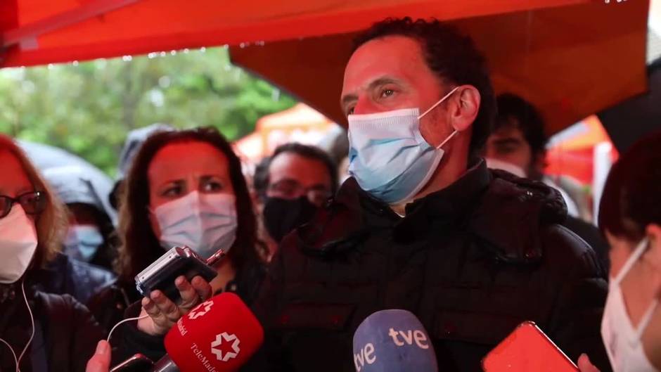 Bal critica que Iglesias se atribuya a sí mismo la democracia