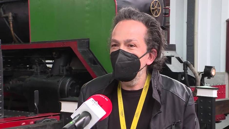 El Museo del Ferrocarril celebra este domingo el primer 'Día del Niño y de la Niña'