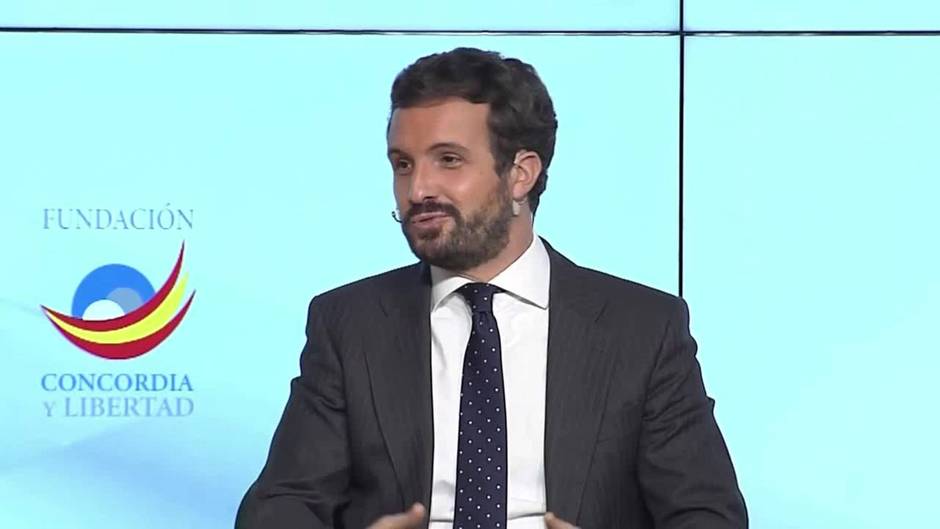 Casado pide salir de la "radicalidad y la polarización"