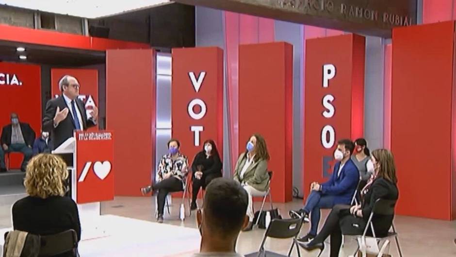 Los partidos políticos condenan la amenaza hacia Reyes Maroto