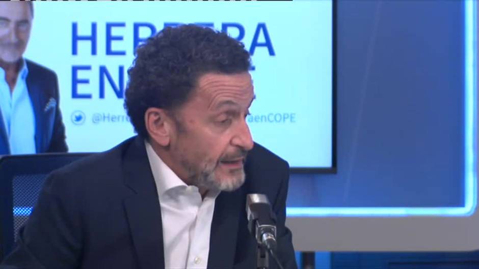 Edmundo Bal: "Se trata de que los madrileños elijan a quién quieren de vicepresidente, o a la señora Monasterio o a Edmundo Bal"