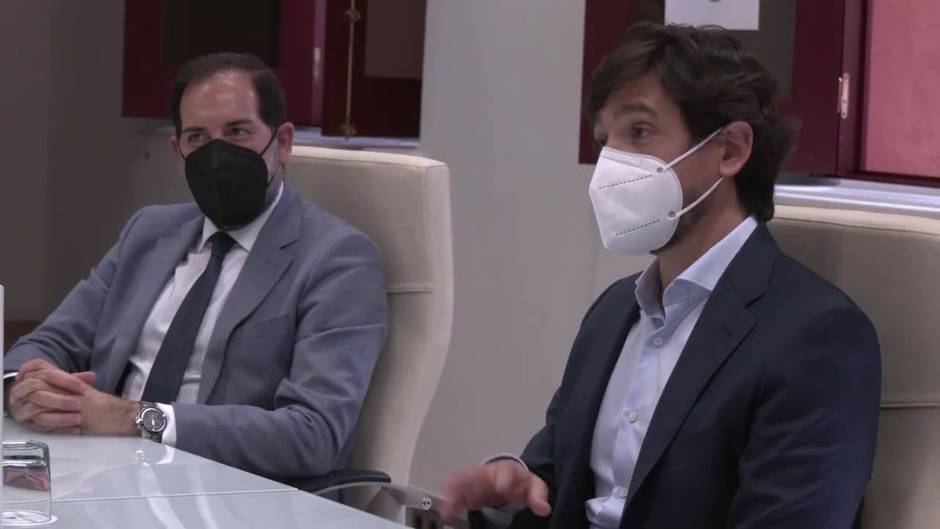 Marín reivindica el papel "fundamental" de la Justicia para garantizar un Estado de Derecho