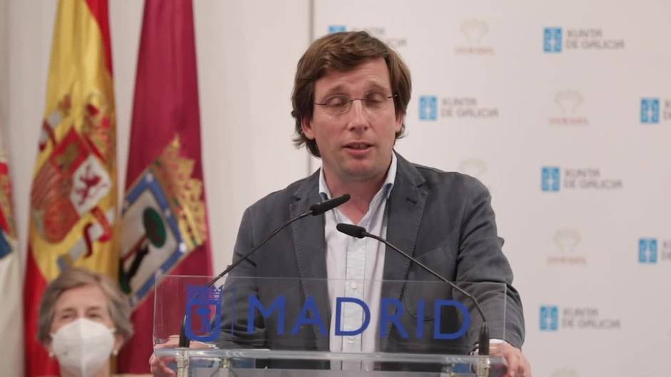 Almeida ensalza la figura de Emilia Pardo Bazán