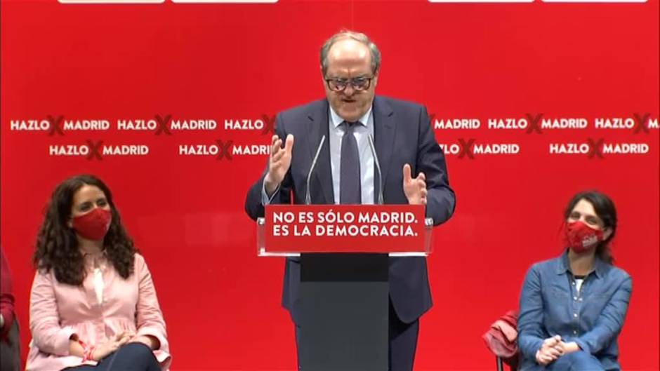 Gabilondo promete abono transporte gratuito a los menores de 31 años