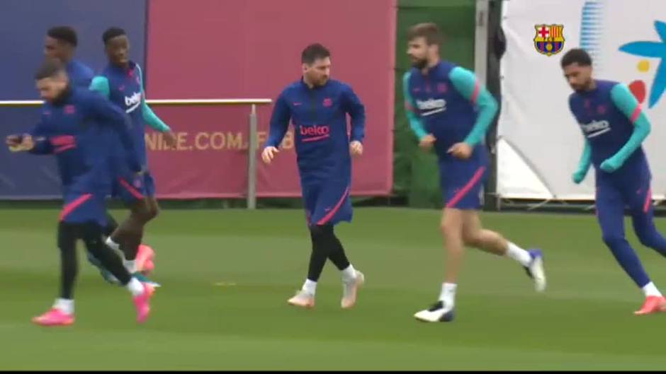 El Barcelona afina la maquinaria para salir ileso de la visita a Mestalla