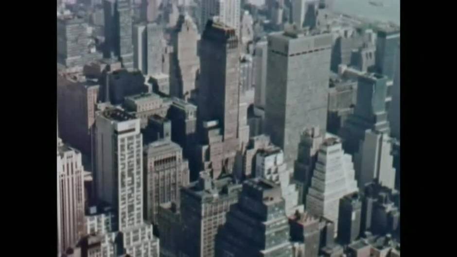 El Empire State Building de Nueva York cumple 90 años