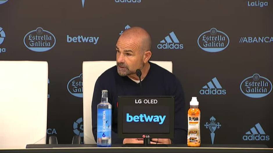 Paco López: "Cuando las cosas no terminan de salir hay que buscar soluciones"