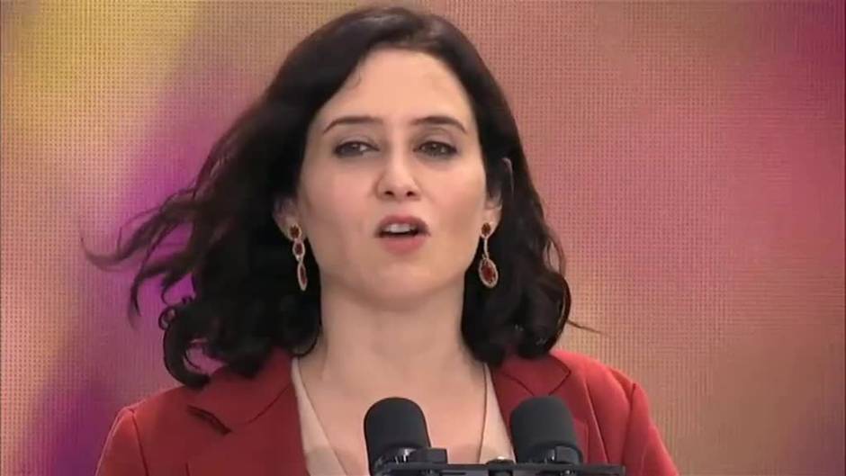 Los tres líderes de las fuerzas progresistas en Madrid se manifiestan unidos por el Primero de Mayo