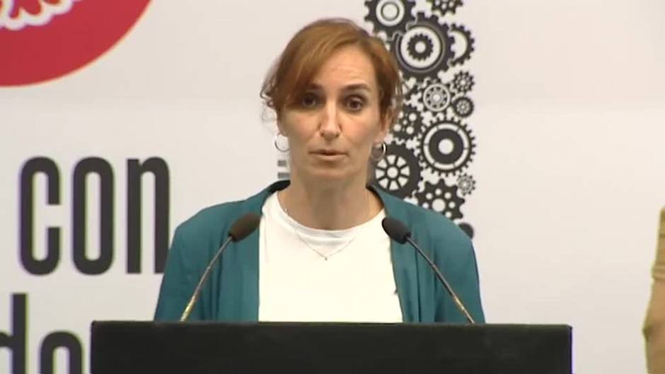 Madrid toma la calle en este 1 de mayo atípico de pandemia y elecciones