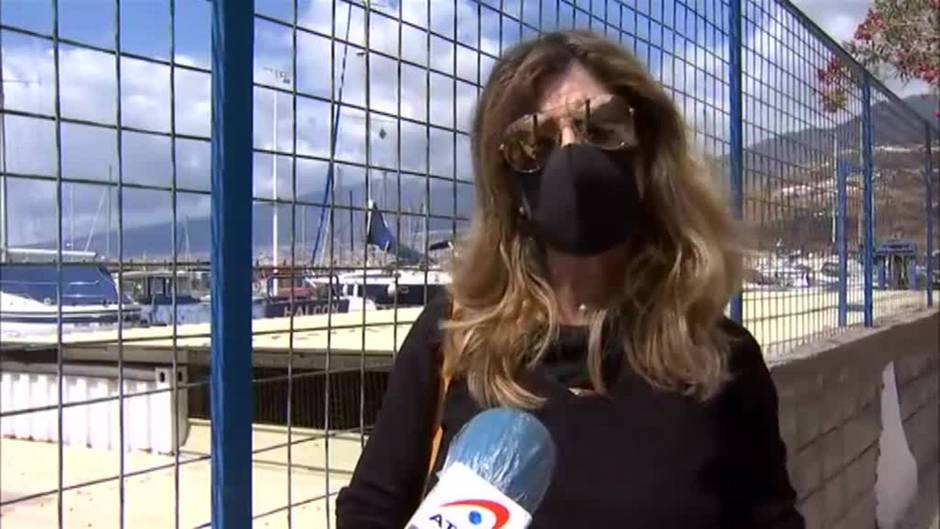 Sin pistas en la desaparición de las 2 niñas y su padre en Tenerife