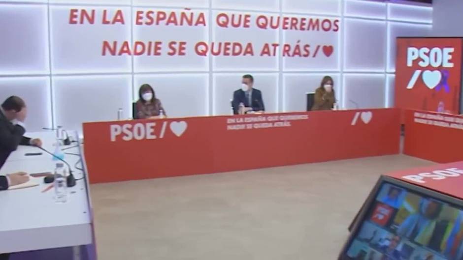 Dimite José Manuel Franco como secretario general del PSOE de Madrid