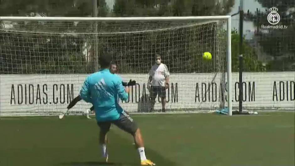 Toni Kroos no estará en San Mamés por contacto con un positivo