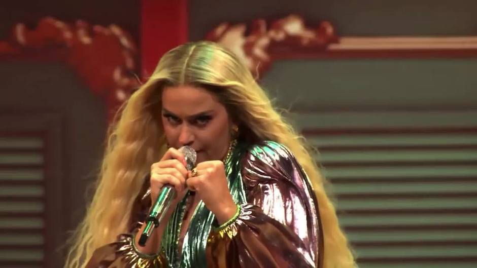 Katy Perry estrena nuevo single por el 25 aniversario de la saga Pokémon