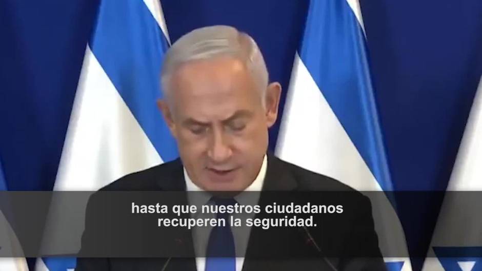 Israel y Hamás prosiguen con sus operaciones de bombardeos