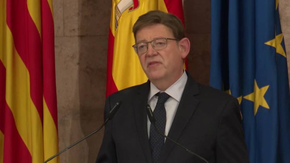 Puig pide no hacer "bandera de confrontación política" sobre el trasvase