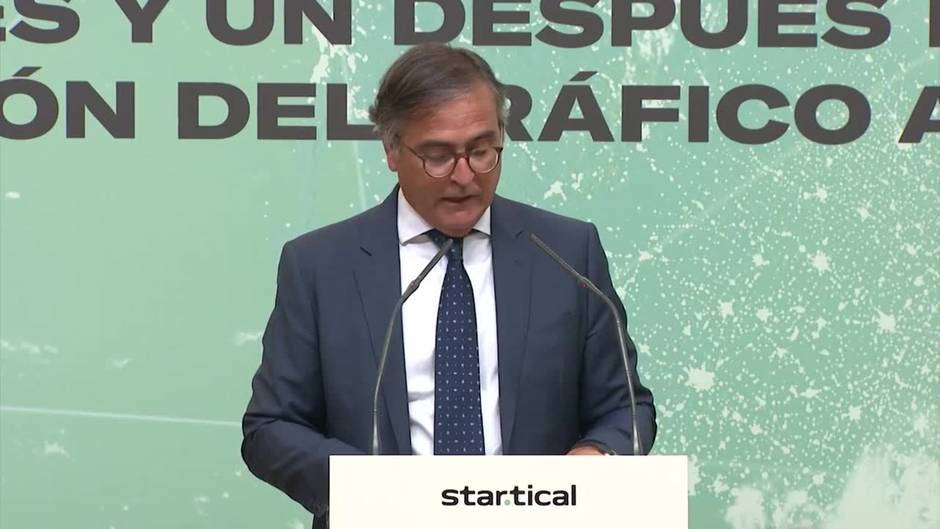 Startical, un proyecto tecnológico español de 200 satélites para la gestión del tráfico aéreo