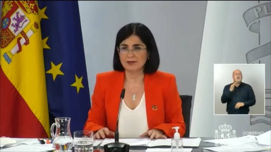 Gobierno anuncia acuerdo para que distancia entre alumnos pueda rebajarse a 1,2 metros