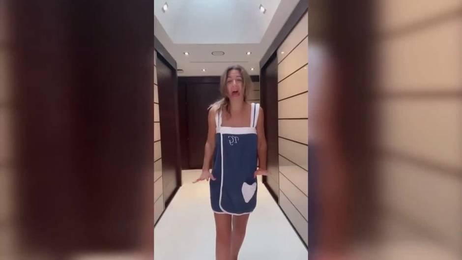 Tamara Gorro revela una de las costumbres que le ha dejado el confinamiento