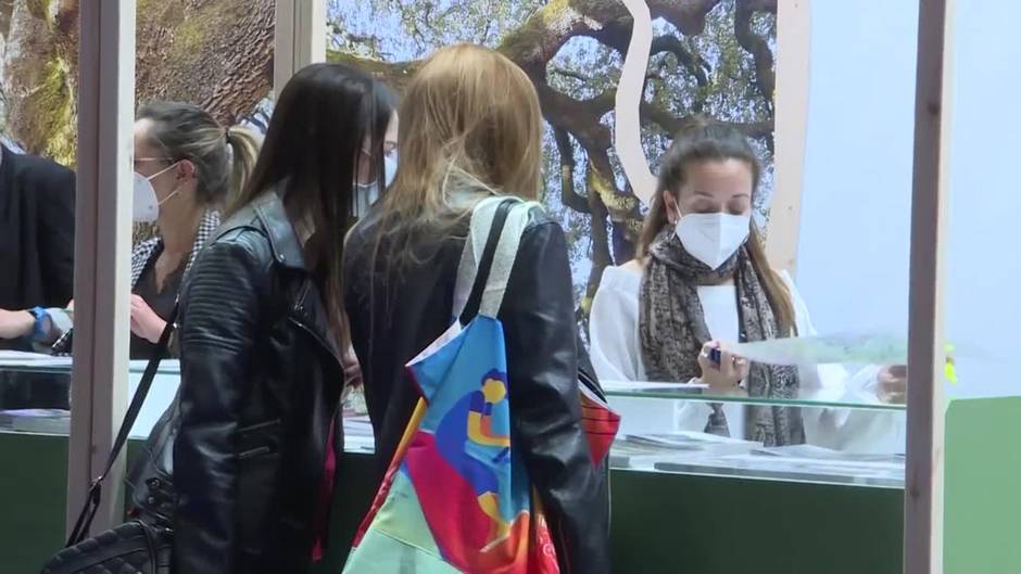 Fitur cierra con 62.000 visitantes y la participación de 5.000 empresas