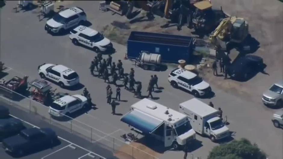 Al menos 9 muertos en un tiroteo en California