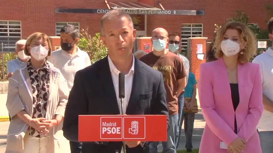 El PSOE defiende los indultos ante la "antipolítica" del PP