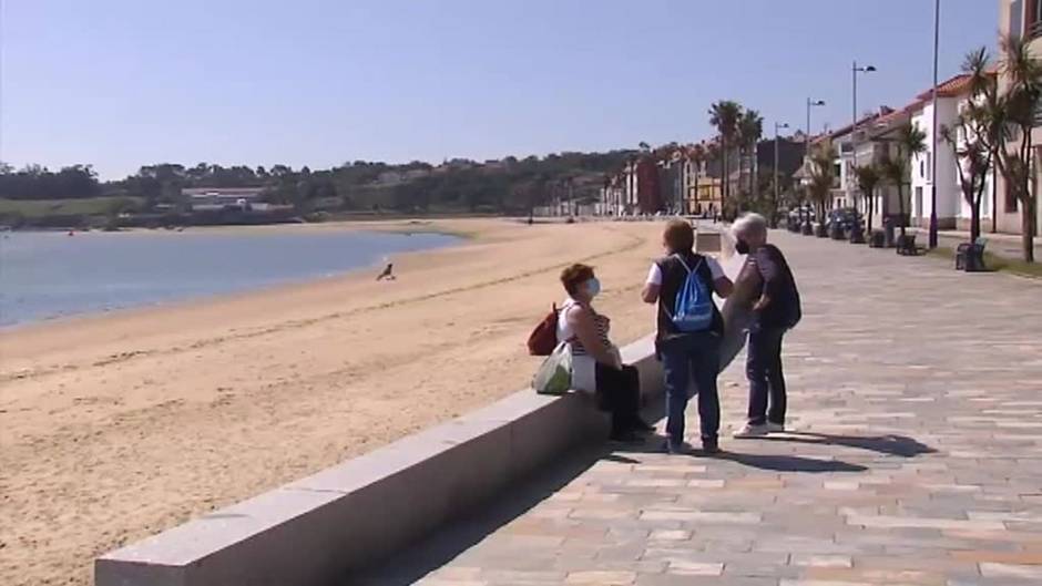 La localidad coruñesa de A Pobra do Caramiñal inicia su tercer cierre perimetral