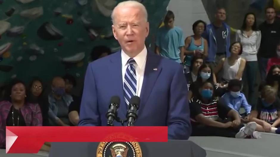 Los casos de coronavirus semanales en EE.UU. se rebajan a la mitad en mayo