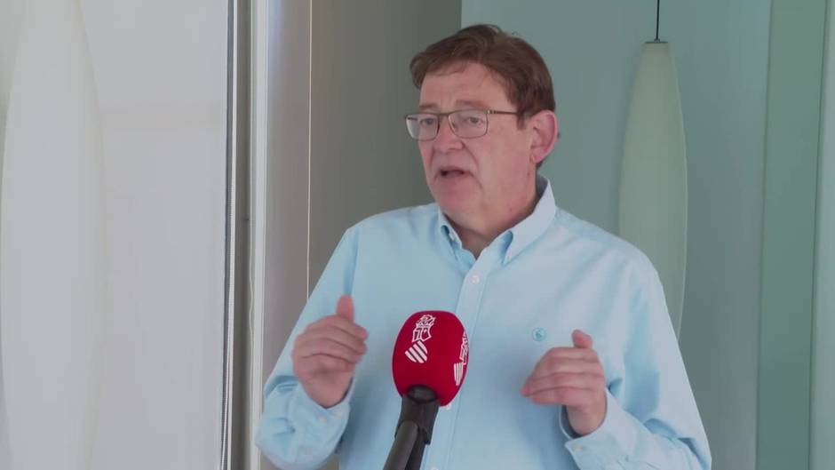 La Comunidad Valenciana afronta una semana "récord" en la vacunación