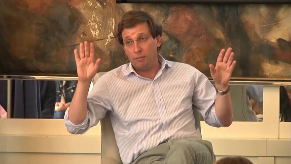 Almeida asegura que hay un "escenario político y electoral nuevo"