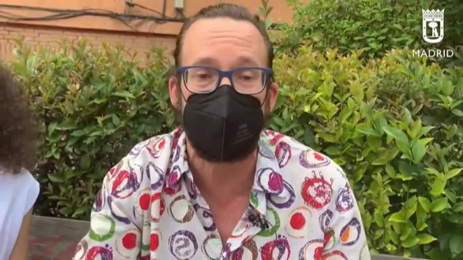 Salvado por héroes anónimos