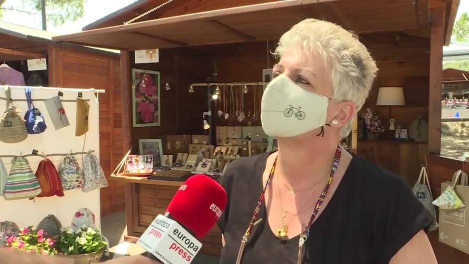 Pozuelo celebra la Feria del Comercio