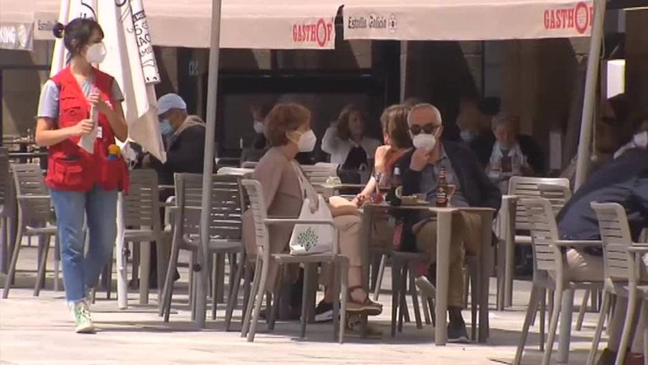 Sanidad cree que aún es pronto para limitar el uso de mascarilla