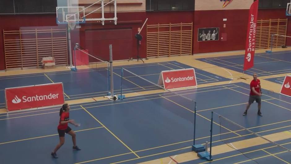 Carolina Marín sufre otra lesión de rodilla y no estará en los Juegos Olímpicos