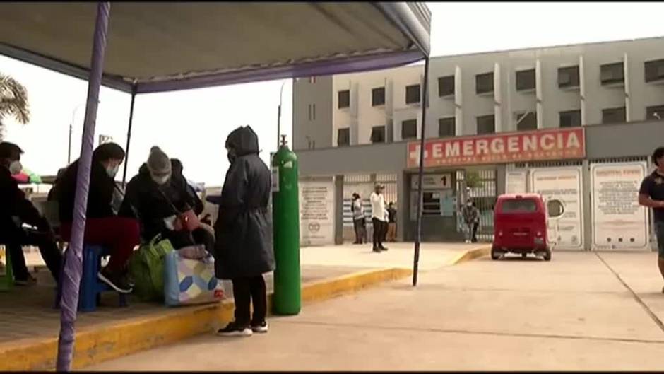 Más de 180 mil muertes por coronavirus en Perú