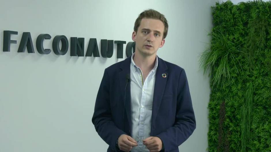 Faconauto valora las matriculaciones de vehículos en mayo