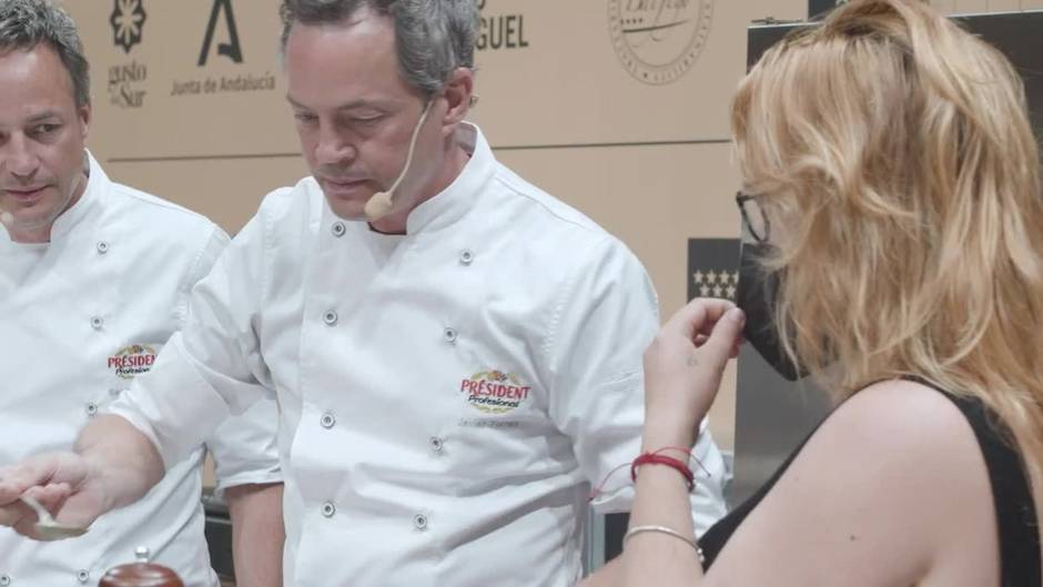 La nata al servicio del arte culinario by Hermanos Torres