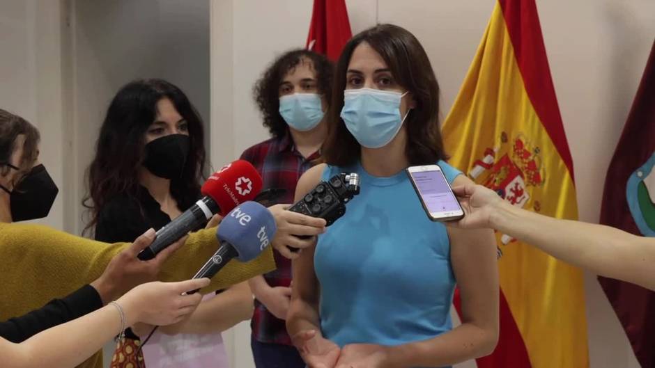 Más Madrid alegará a una ordenanza "centrada en el coche"