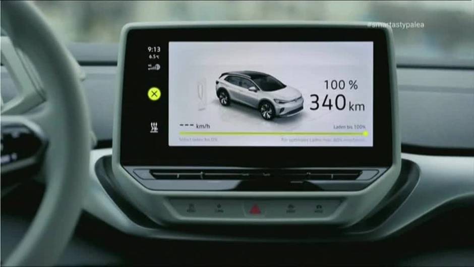 Una pequeña isla griega apuesta por sustituir todo su parque móvil con coches eléctricos