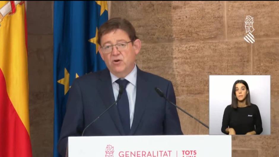 C.Valenciana pone fin al toque de queda y abre ocio nocturno hasta las 2