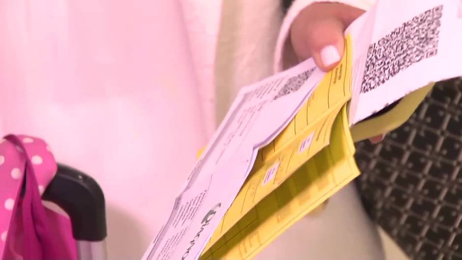 España permite desde hoy la entrada de viajeros vacunados