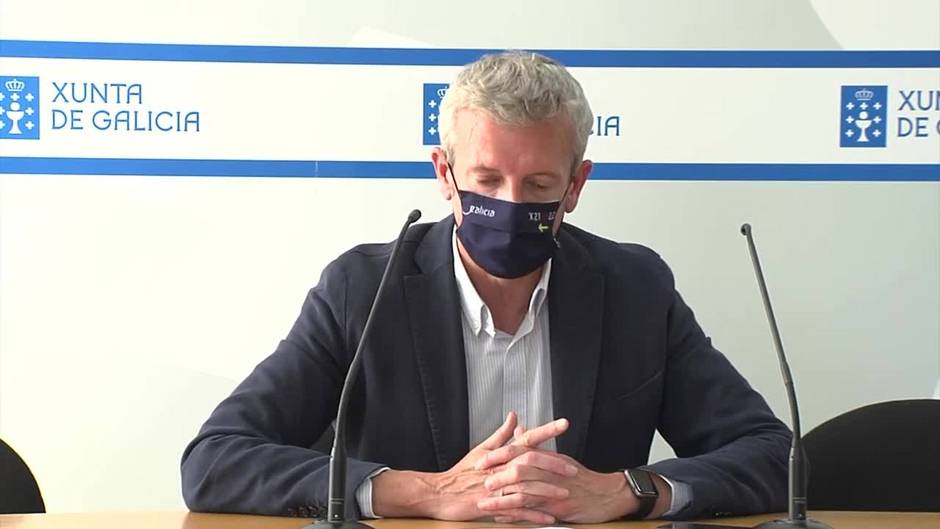 Galicia advierte a Sanidad ante un "conflicto de competencias"