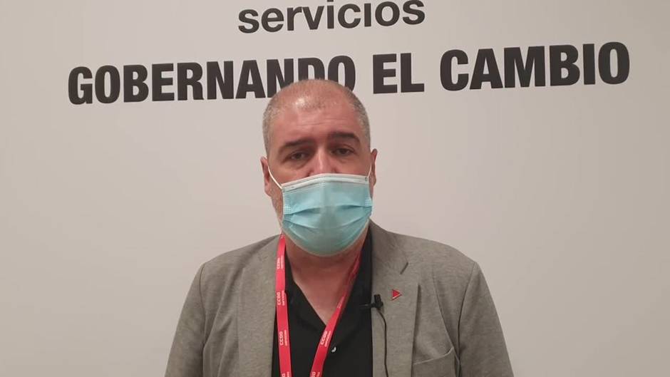 Sordo valora el acuerdo con BBVA