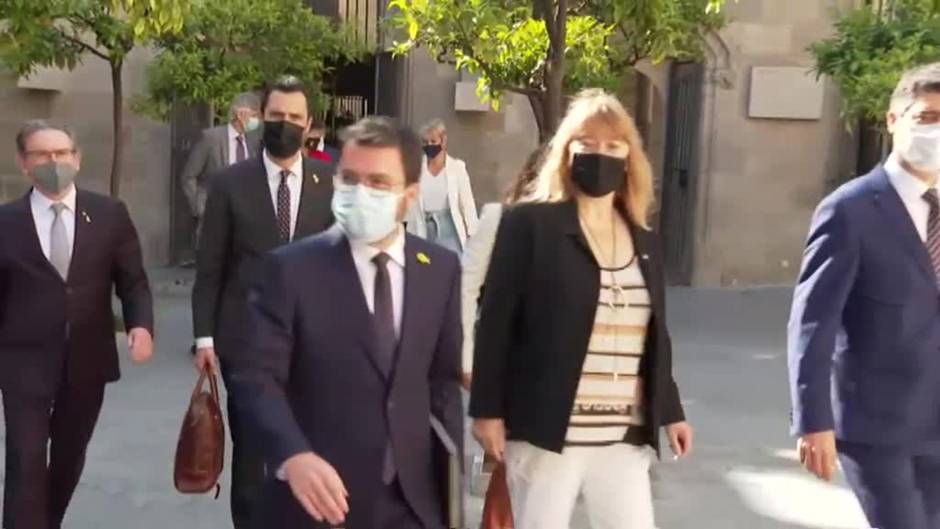 Los indultos acaparan la sesión de control al Gobierno en el Senado