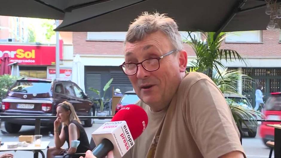 Madrileños, divididos en opinión ante la vacunación de la selección