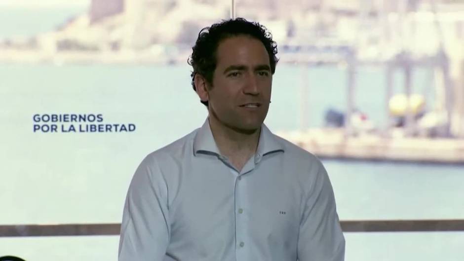 Egea: "La pandemia ha pasado factura a malos gobernantes y ha reforzado al PP"