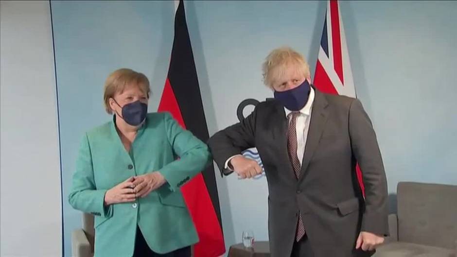 Los líderes del G7 quieren elaborar un plan común para futuras crisis sanitarias